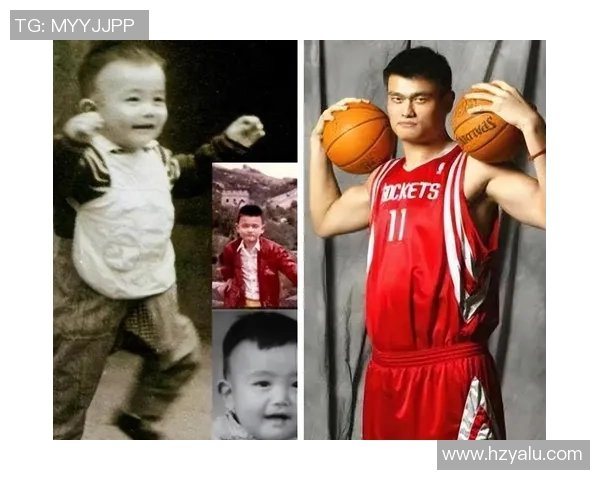 姚明与小甜瓜的篮球传奇：跨越国界的友谊与奋斗故事