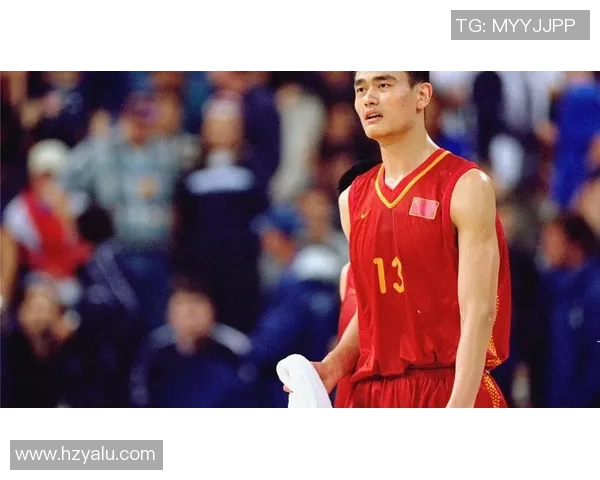 姚明全场精彩表现回顾领略篮球巨星的辉煌瞬间与经典时刻