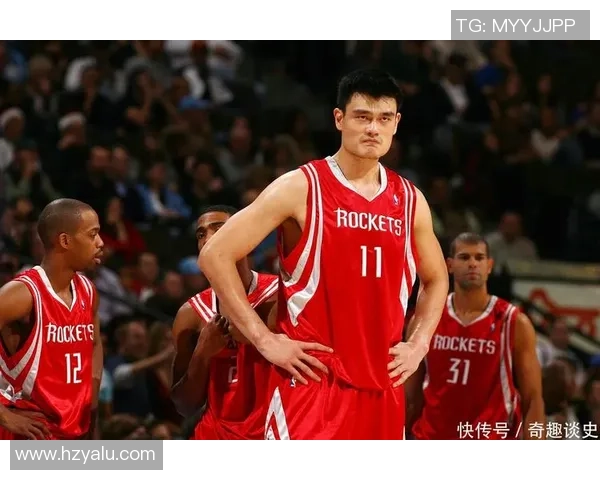 姚明近况最新动态揭秘他在篮球界的影响力与未来发展方向