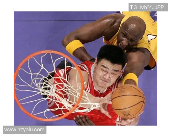 徐燕与姚明的传奇故事：从篮球场到人生舞台的精彩交汇