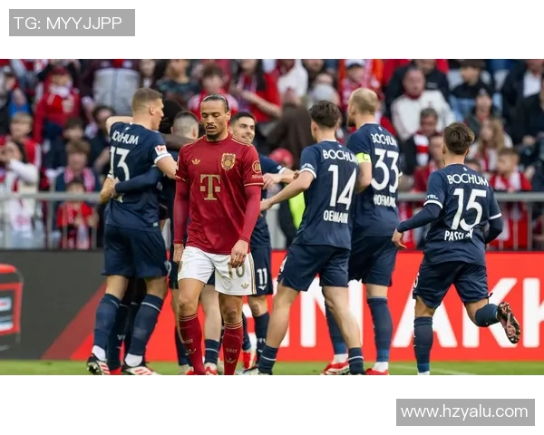 足总杯经典对决曼城逆转拜仁的精彩瞬间与数据分析 足总杯经典对决曼城逆转拜仁的精彩瞬间与数据分析