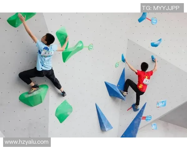 重庆攀岩队创历史新高力量排名跃升全国前列