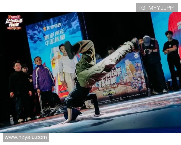 重庆街舞队的团队协作与创意碰撞探索街舞文化的魅力与精神